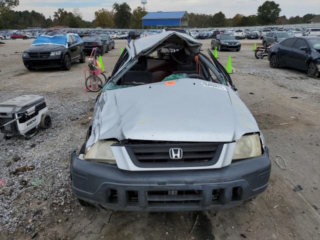 Photo 9 from auction – 2001 HONDA CR-V LX with VIN JHLRD28411S008907