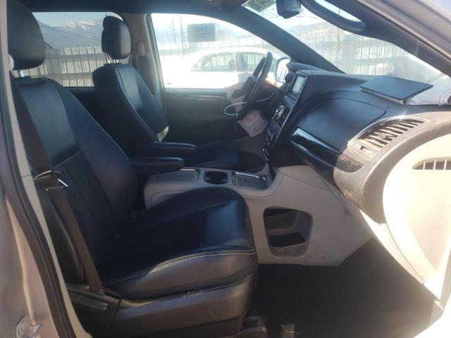 Photo 5 from auction – 2017 DODGE GRAND CARA with VIN 2C4RDGCGXHR861622