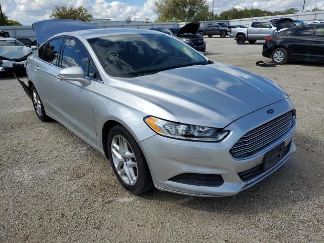 FORD FUSION SE 2015 with VIN 3FA6P0H77FR235565 - Photo from auction
