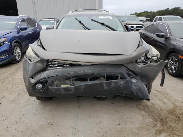 Photo 9 from auction – 2011 INFINITI FX35 with VIN JN8AS1MU5BM711002