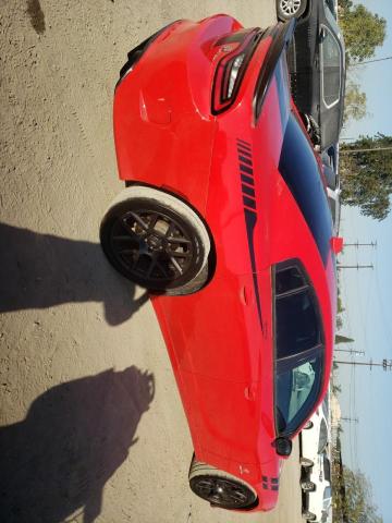 Photo 4 from auction – 2016 DODGE CHARGER R/ with VIN 2C3CDXCT7GH185996