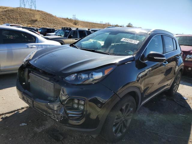 Photo 2 from auction – 2018 KIA SPORTAGE E with VIN KNDPNCAC8J7452393