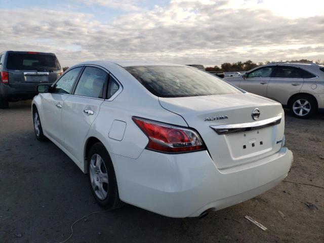 Photo 3 from auction – 2014 NISSAN ALTIMA 2.5 with VIN 1N4AL3AP2EC421545