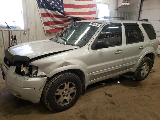 Фото 2 с аукциона – 2003 FORD ESCAPE LIM с VIN 1FMCU94153KE15053