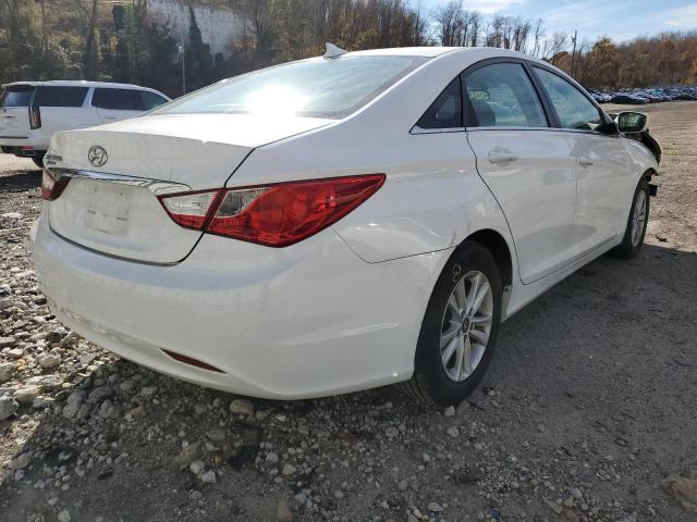 Photo 4 from auction – 2012 HYUNDAI SONATA GLS with VIN 5NPEB4ACXCH412322