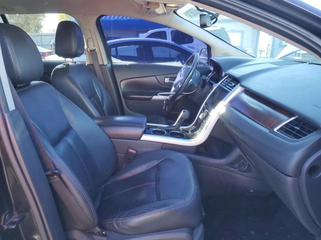 Photo 5 from auction – 2013 FORD EDGE LIMIT with VIN 2FMDK4KC9DBB45967