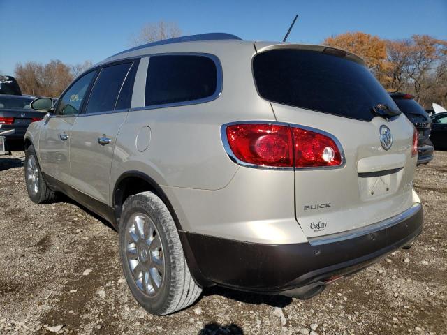 Photo 3 from auction – 2011 BUICK ENCLAVE CX with VIN 5GAKRCED6BJ104826