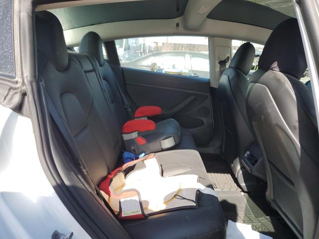 Photo 6 from auction – 2021 TESLA MODEL 3 with VIN 5YJ3E1EAXMF095907