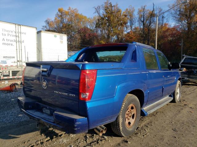 Photo 4 from auction – 2003 CADILLAC ESCALADE E with VIN 3GYEK63N13G190458