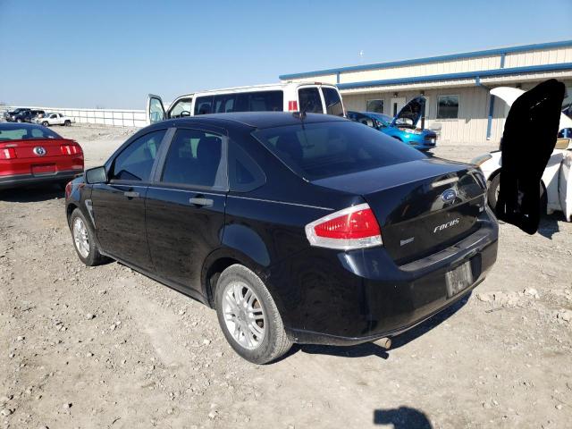 Photo 3 from auction – 2008 FORD FOCUS SE with VIN 1FAHP35N98W137392