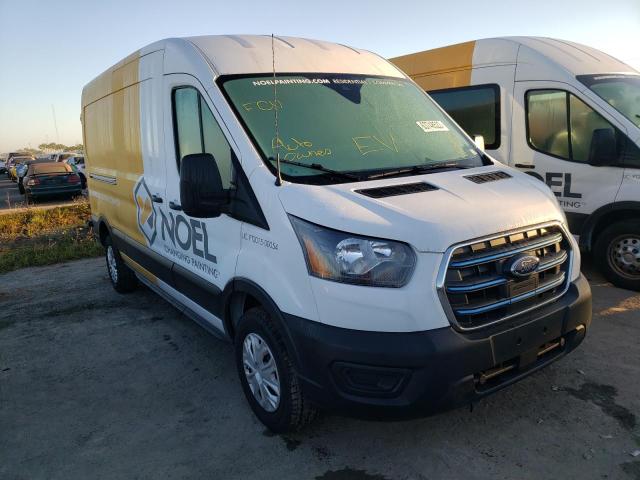 Photo 1 from auction – 2022 FORD TRANSIT T- with VIN 1FTBW9CKXNKA42079