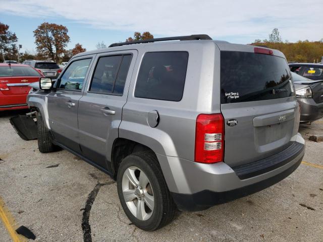 Photo 3 from auction – 2015 JEEP PATRIOT SP with VIN 1C4NJPBA6FD427637