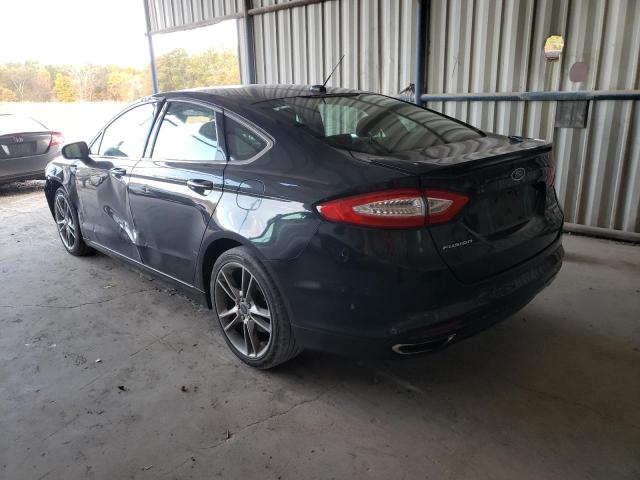 Photo 3 from auction – 2014 FORD FUSION TIT with VIN 3FA6P0K92ER173243