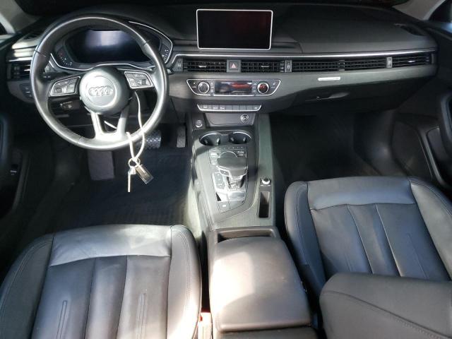 Photo 9 from auction – 2017 AUDI A4 PREMIUM with VIN WAUDNAF49HN056193