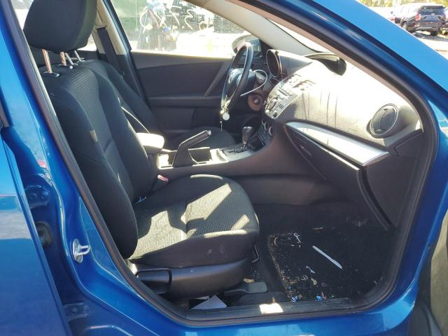 Photo 5 from auction – 2012 MAZDA 3 I with VIN JM1BL1V74C1684612