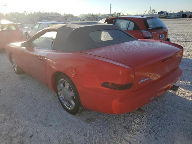 Photo 3 from auction – 2002 PONTIAC FIREBIRD T with VIN 2G2FV32GX22130882