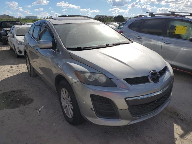 MAZDA CX-7 2011 with VIN JM3ER2B51B0398913 - Photo from auction