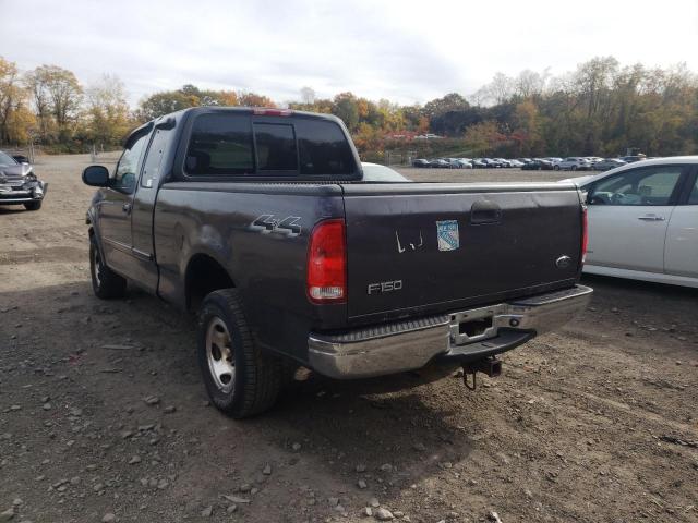 Photo 3 from auction – 2001 FORD F150 with VIN 1FTRX18L41NA54655