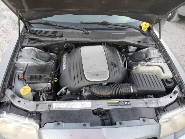 Photo 7 from auction – 2006 CHRYSLER 300C with VIN 2C3KA63H76H307829