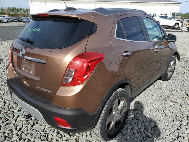 Photo 4 from auction – 2016 BUICK ENCORE with VIN KL4CJASB4GB711496