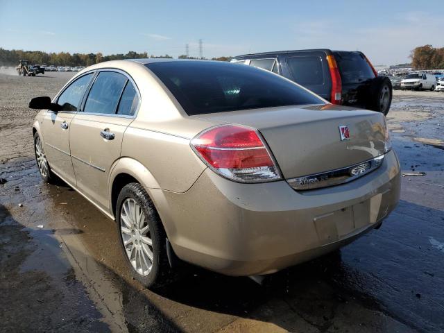 Photo 3 from auction – 2008 SATURN AURA XR with VIN 1G8ZV57738F186001