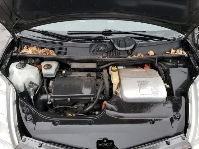 Photo 7 from auction – 2009 TOYOTA PRIUS with VIN JTDKB20U693510723