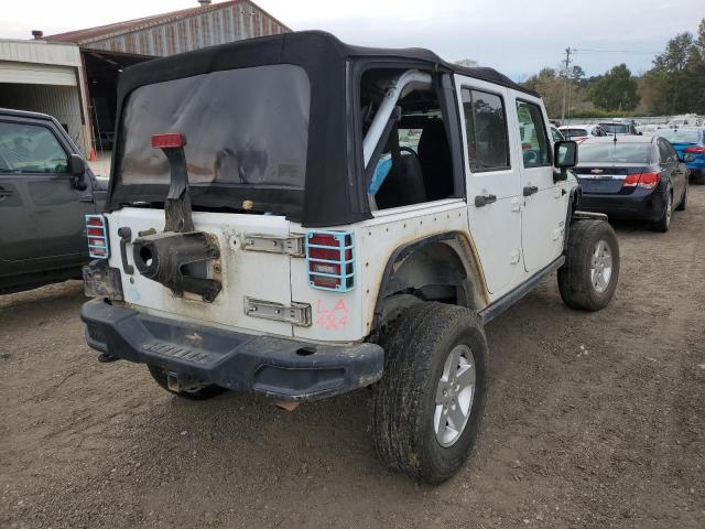 Photo 4 from auction – 2015 JEEP WRANGLER U with VIN 1C4BJWDG3FL518580
