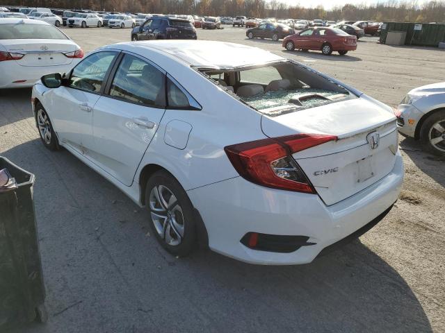 Photo 3 from auction – 2016 HONDA CIVIC LX with VIN 19XFC2F59GE215331