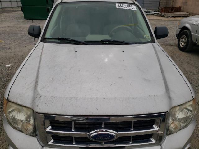 Photo 9 from auction – 2008 FORD ESCAPE with VIN 1FMCU93178KD21717