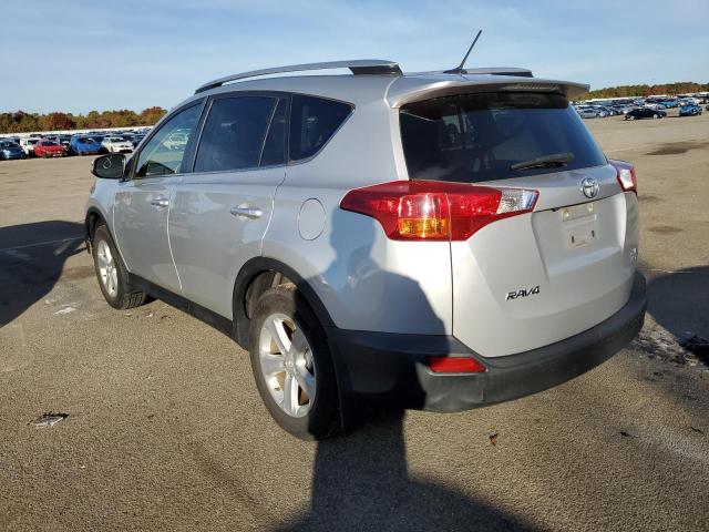 Photo 3 from auction – 2014 TOYOTA RAV4 XLE with VIN JTMRFREV3ED067187