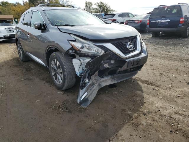 Photo 9 from auction – 2015 NISSAN MURANO S with VIN 5N1AZ2MH5FN257586