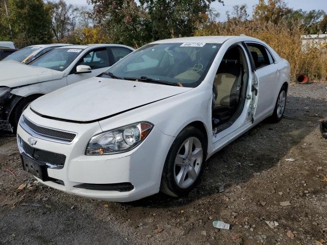 Photo 2 from auction – 2010 CHEVROLET MALIBU LS with VIN 1G1ZB5EB8A4131673