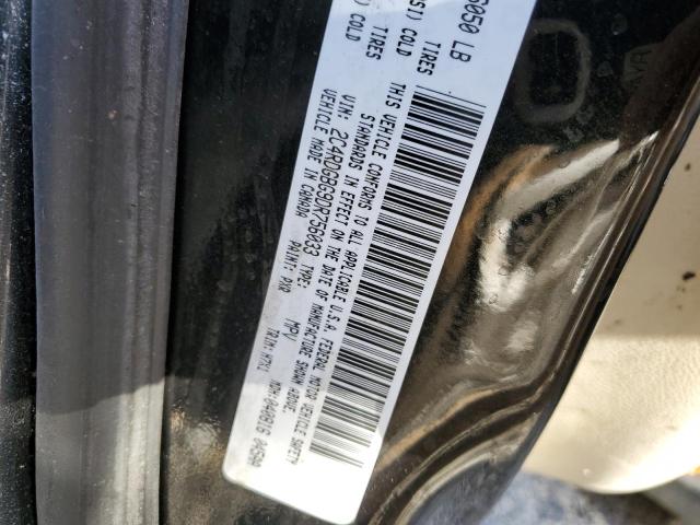 Photo 10 from auction – 2013 DODGE GRAND CARA with VIN 2C4RDGBG9DR756033