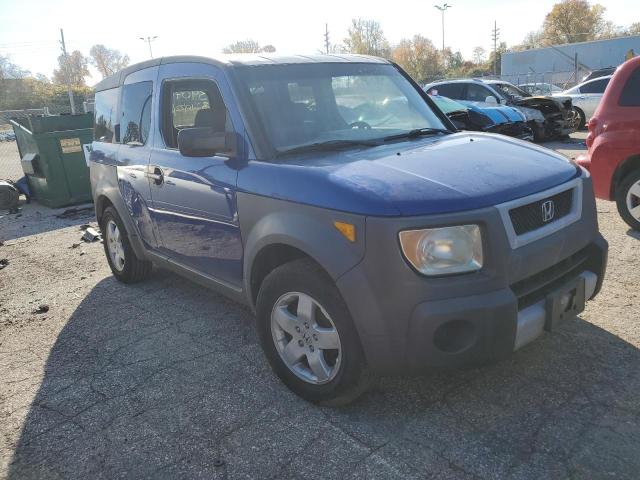 HONDA ELEMENT EX 2004 с VIN 5J6YH28504L014261 - Снимка от търг