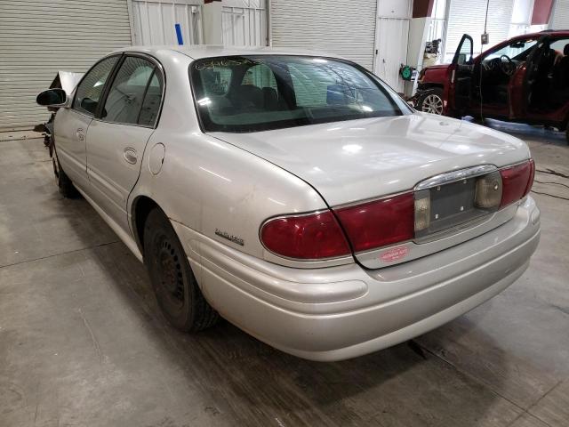 Photo 3 from auction – 2002 BUICK LESABRE CU with VIN 1G4HP54K924192954
