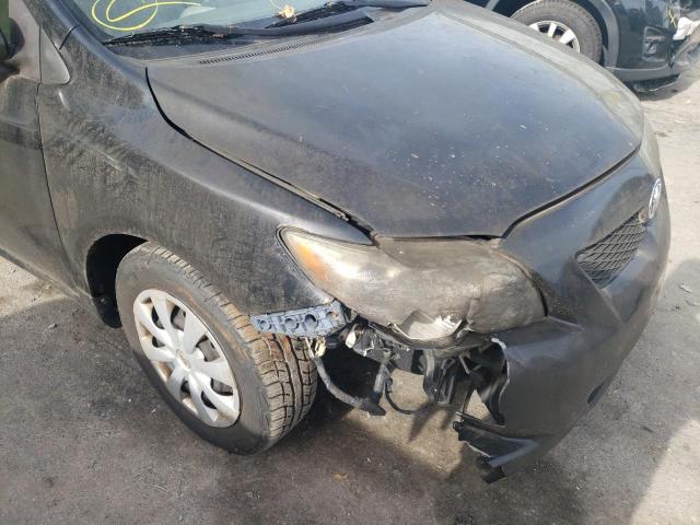 Photo 9 from auction – 2010 TOYOTA COROLLA BA with VIN 1NXBU4EE3AZ285940