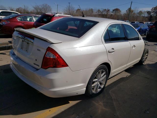 Photo 4 from auction – 2011 FORD FUSION SEL with VIN 3FAHP0JG3BR209333
