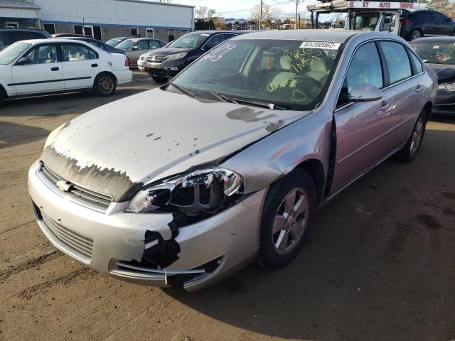Photo 2 from auction – 2008 CHEVROLET IMPALA LT with VIN 2G1WT55NX81295104