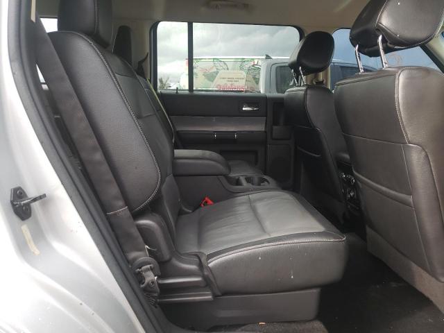 Photo 6 from auction – 2014 FORD FLEX LIMIT with VIN 2FMGK5D85EBD40218