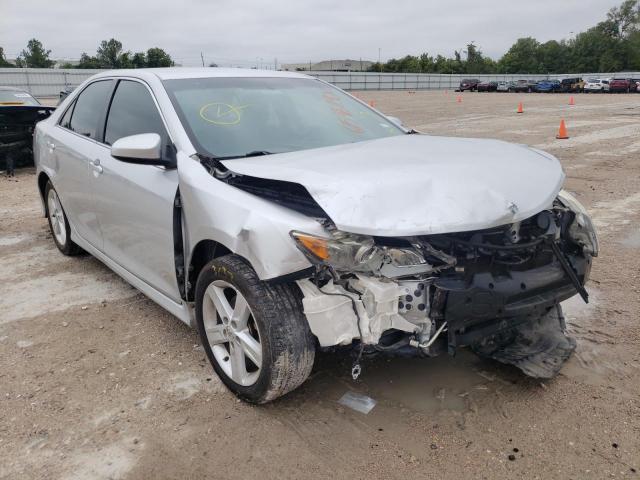 TOYOTA CAMRY L 2014 with VIN 4T1BF1FK2EU856756 - Photo from auction