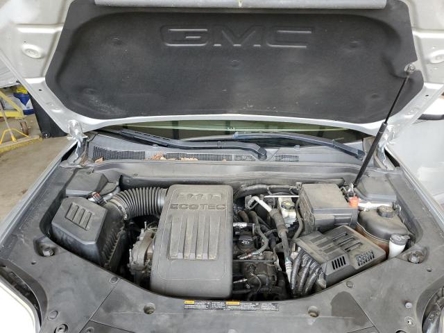 Photo 7 from auction – 2012 GMC TERRAIN SL with VIN 2GKALMEK8C6299850
