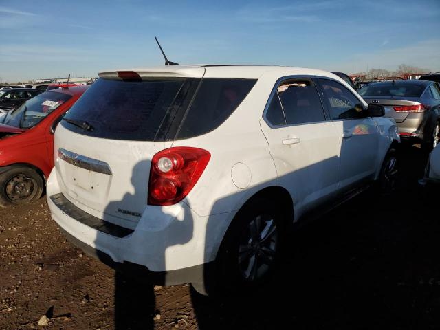 Photo 4 from auction – 2014 CHEVROLET EQUINOX LS with VIN 2GNALAEK4E6264808