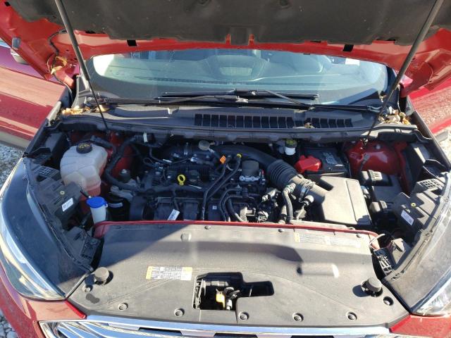 Photo 7 from auction – 2019 FORD EDGE SEL with VIN 2FMPK4J95KBB38434