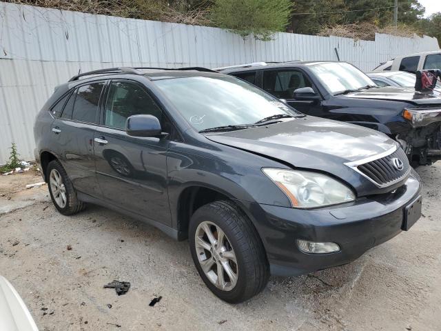 LEXUS RX 350 2009 with VIN 2T2HK31U39C104271 - Photo from auction