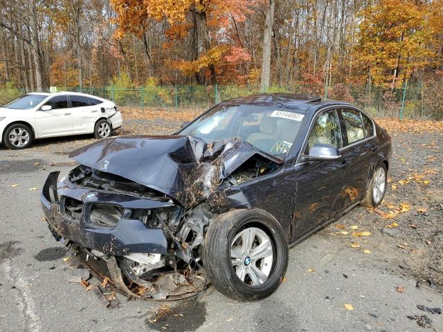 Photo 2 from auction – 2017 BMW 330 XI with VIN WBA8D9C39HA004939
