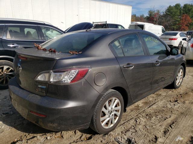 Photo 4 from auction – 2013 MAZDA 3 with VIN JM1BL1W75D1775338