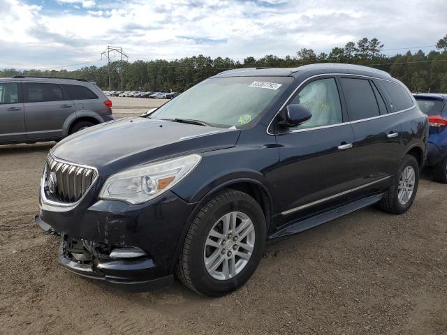 Photo 2 from auction – 2015 BUICK ENCLAVE with VIN 5GAKRAKD2FJ385103