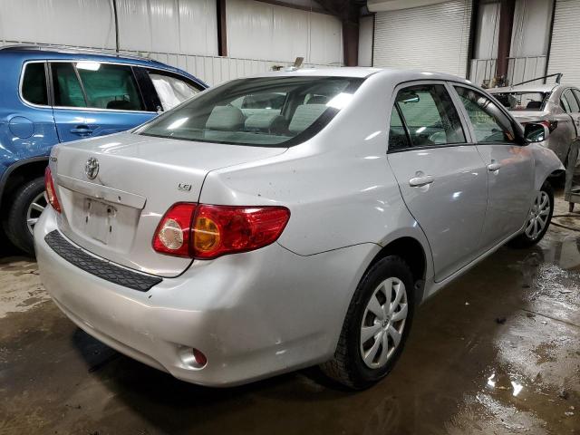 Photo 4 from auction – 2009 TOYOTA COROLLA BA with VIN 2T1BU40E99C140857