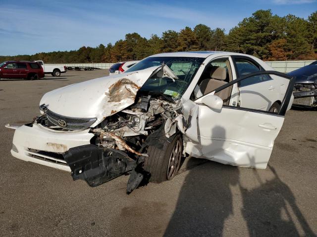 Photo 2 from auction – 2004 TOYOTA CAMRY LE with VIN JTDBE32K540285262