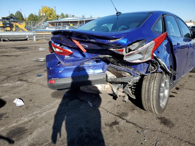Photo 9 from auction – 2013 FORD FOCUS SE with VIN 1FADP3F25DL123830